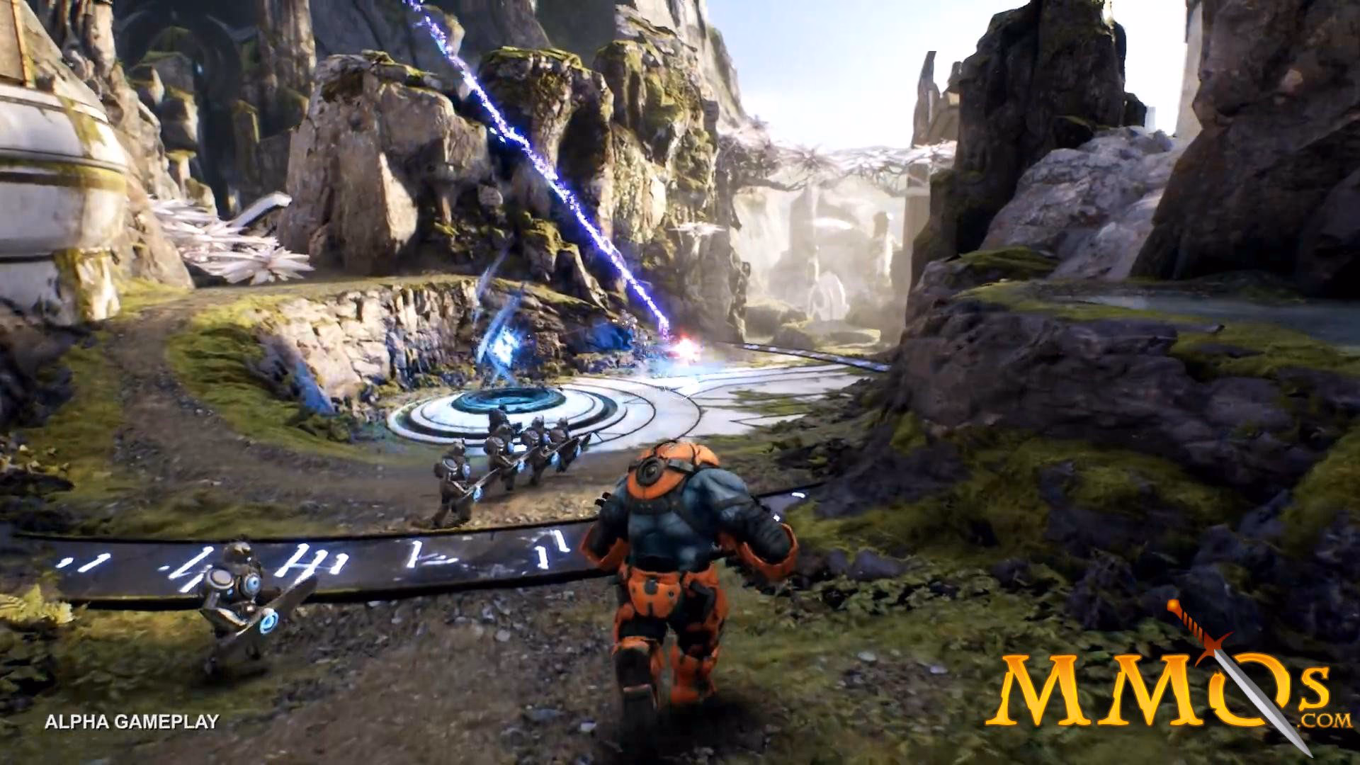 ¿Qué pasó con el juego de Paragon?
