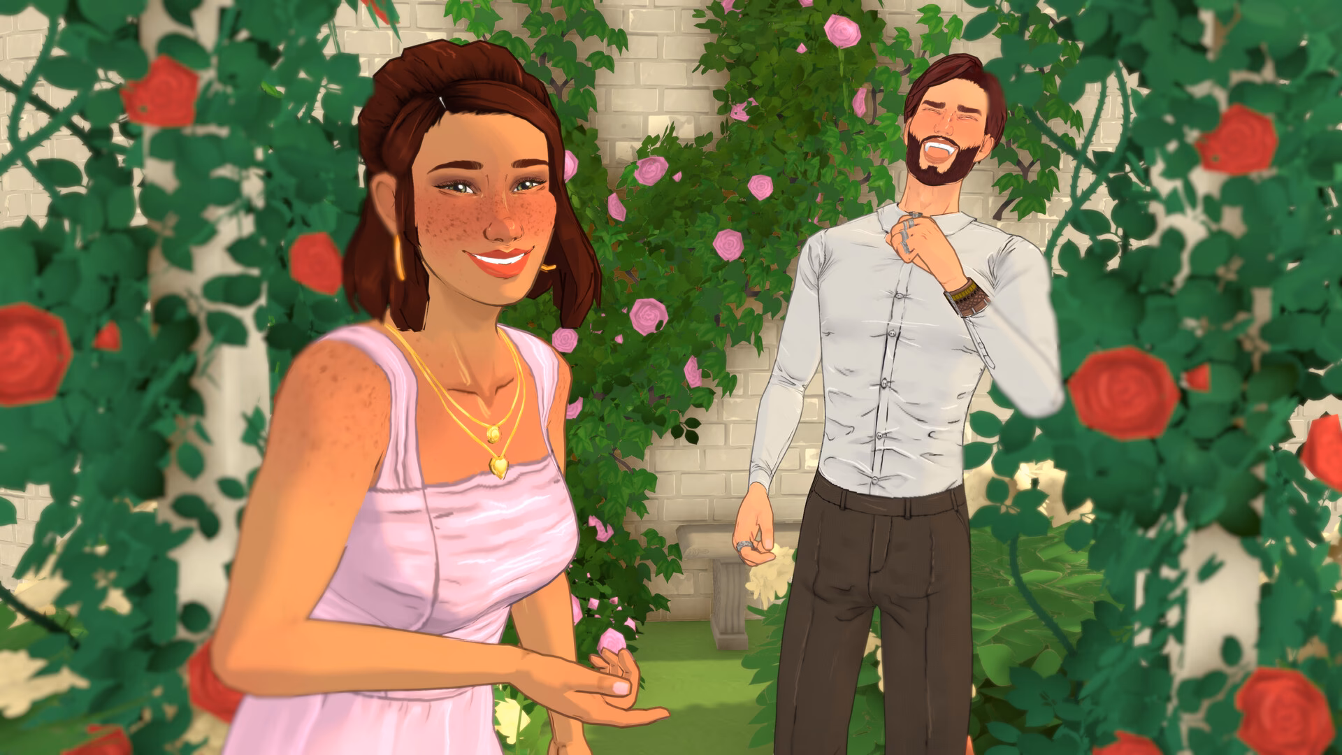 Is paralives a real life game?