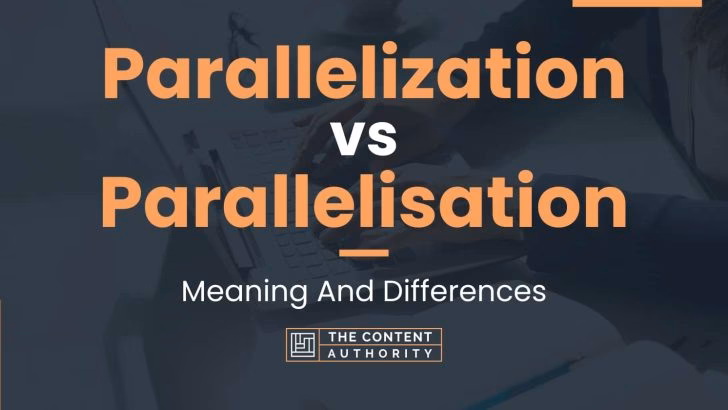 What is parallel computing?
