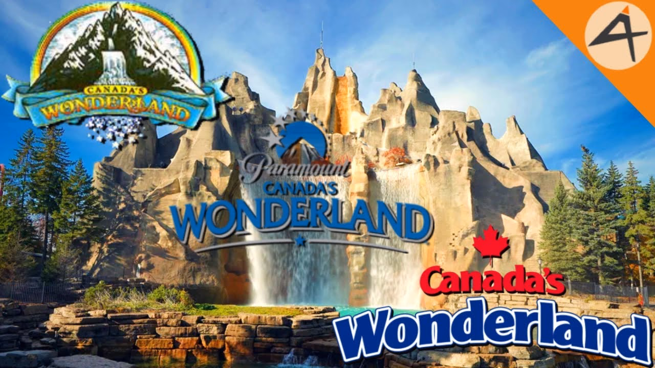What happened to Paramount Canada's Wonderland?