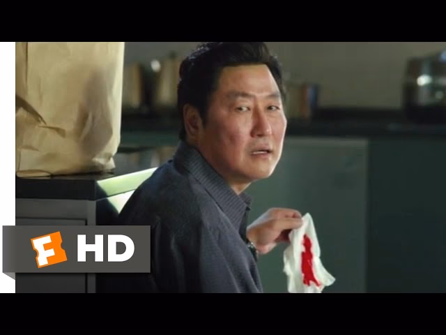 How long is parasite (original motion picture soundtrack) by Jung Jae il?