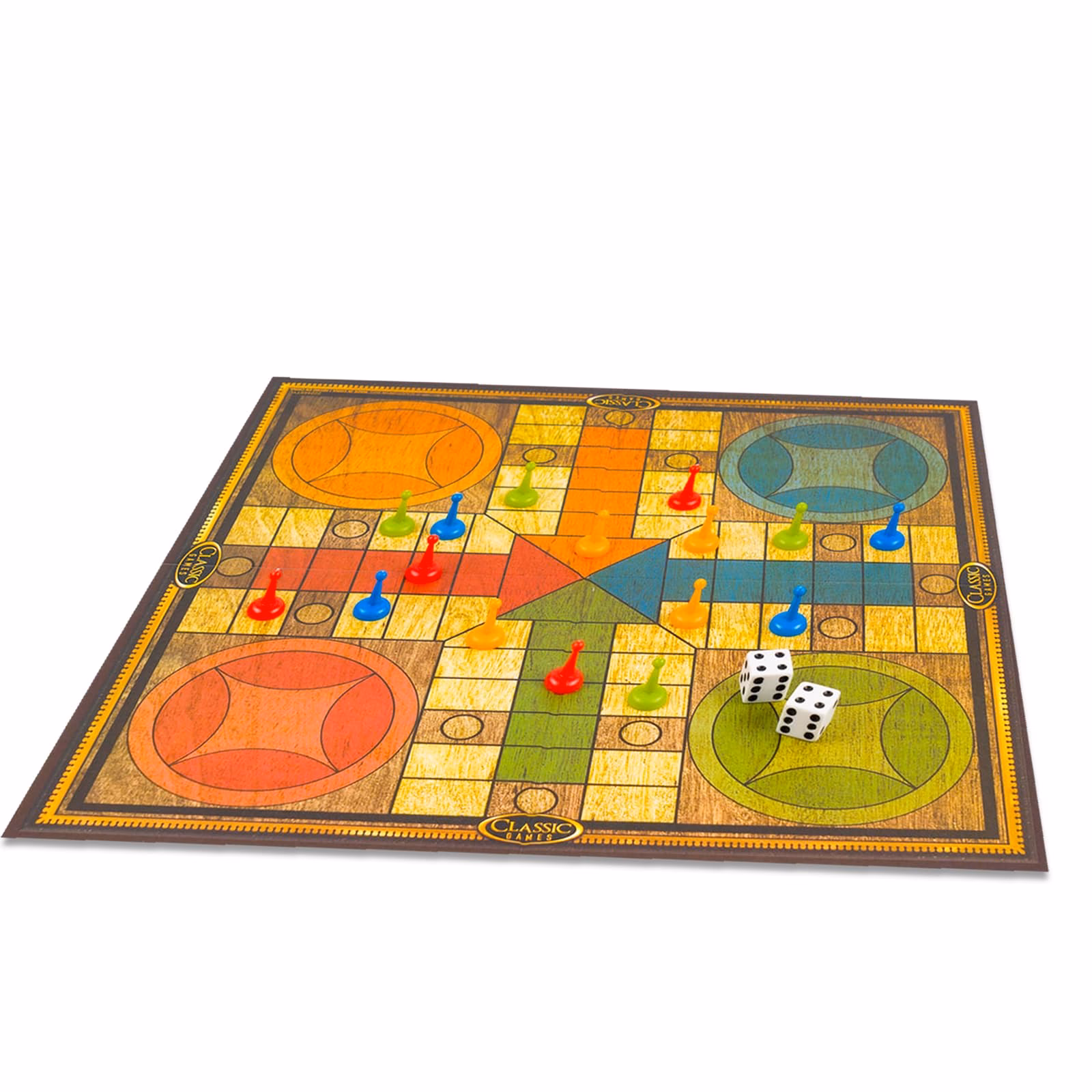 ¿Qué es el juego Parchís?