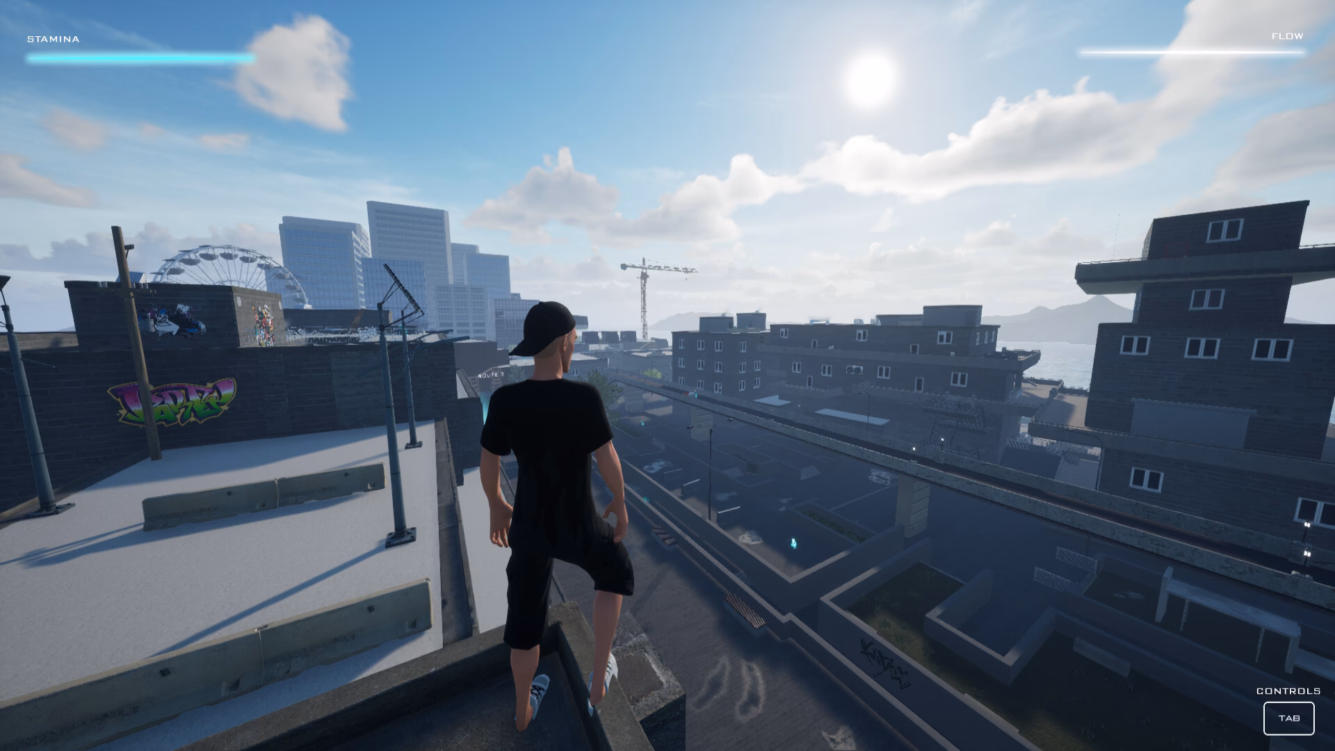 Is parkour a good game?