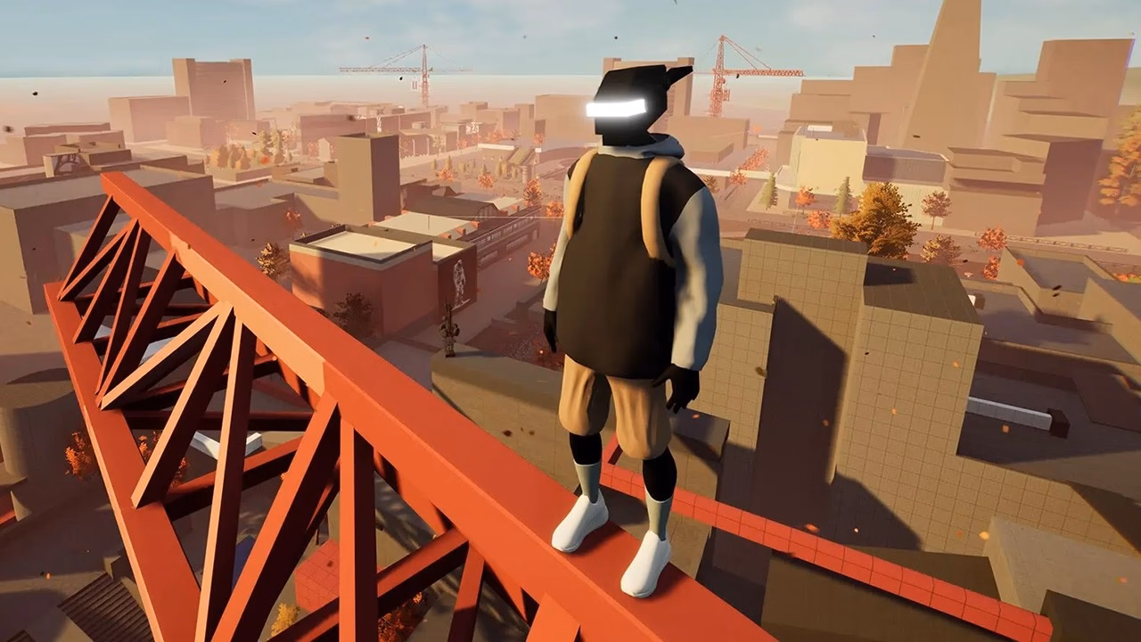 What is a fun parkour game?
