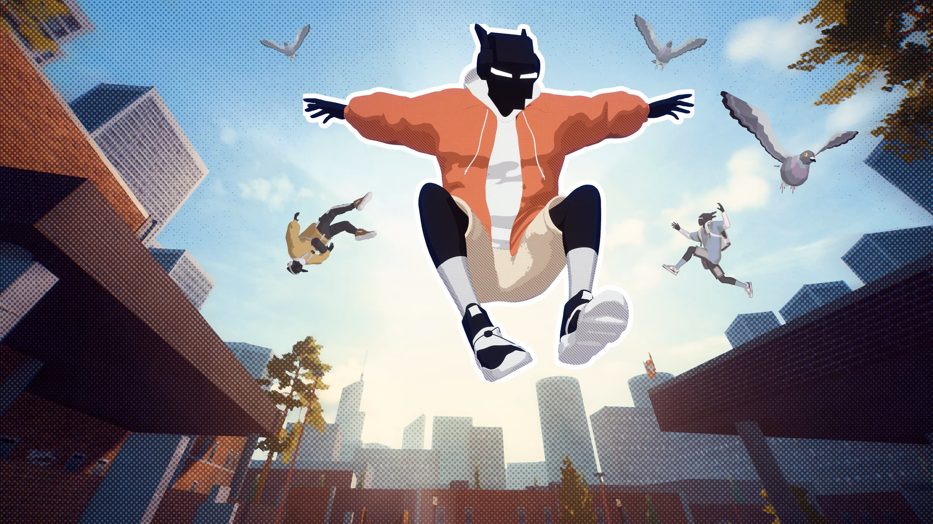Are online parkour games safe?