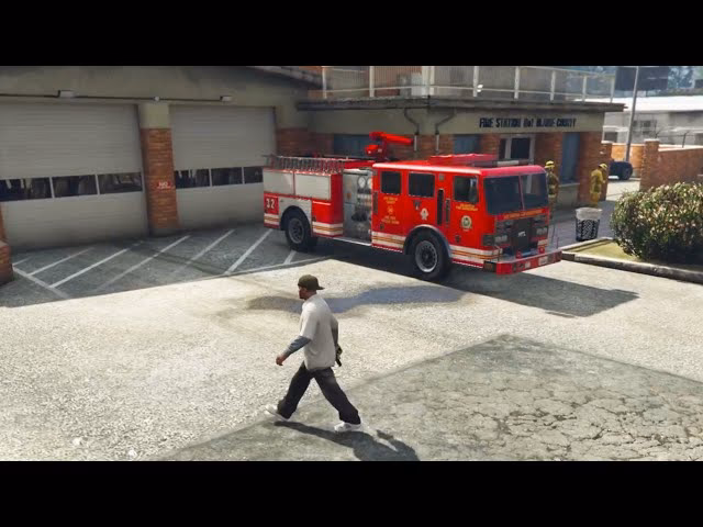 ¿Dónde está el parque de Bomberos de Davis?