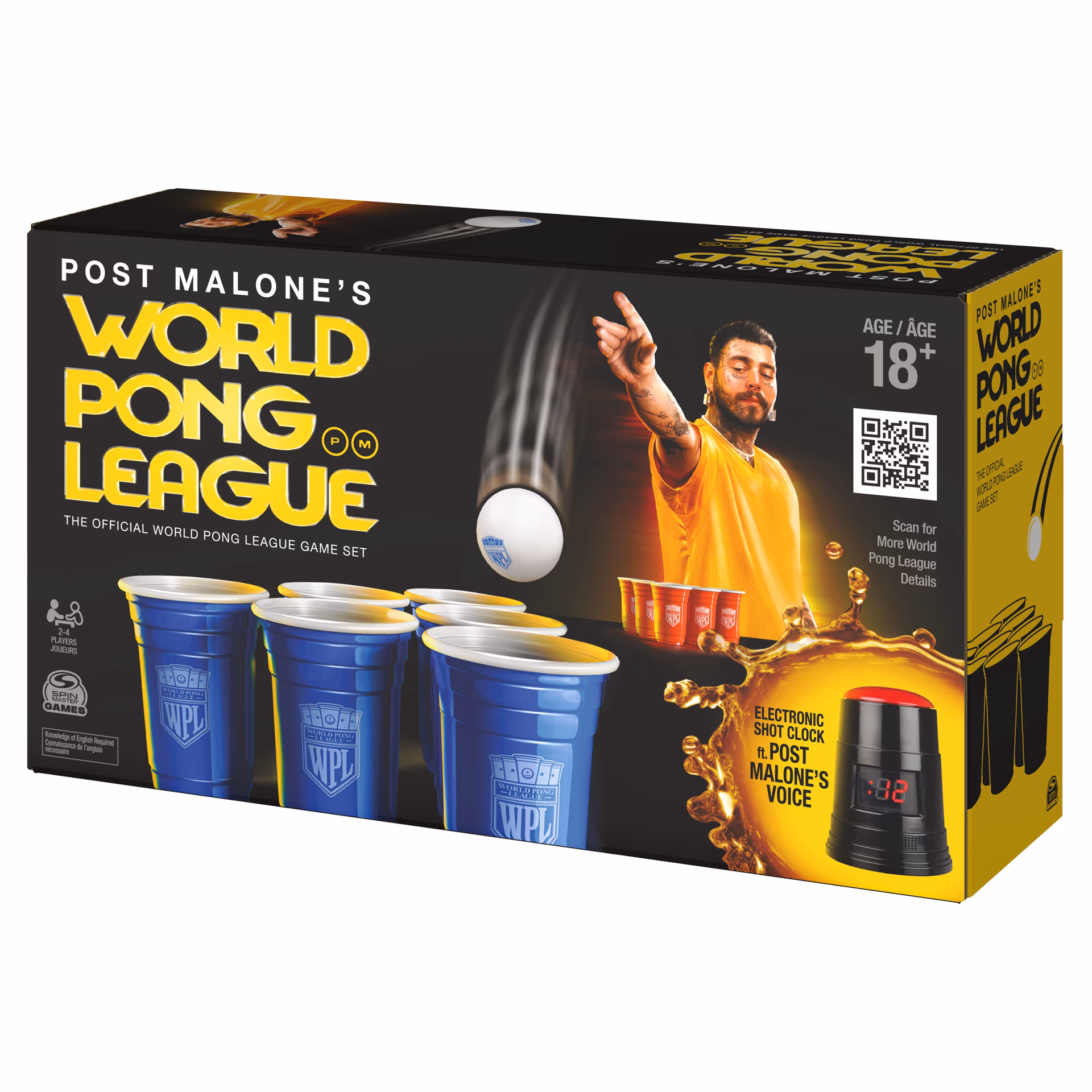 What is the best party drinking game?