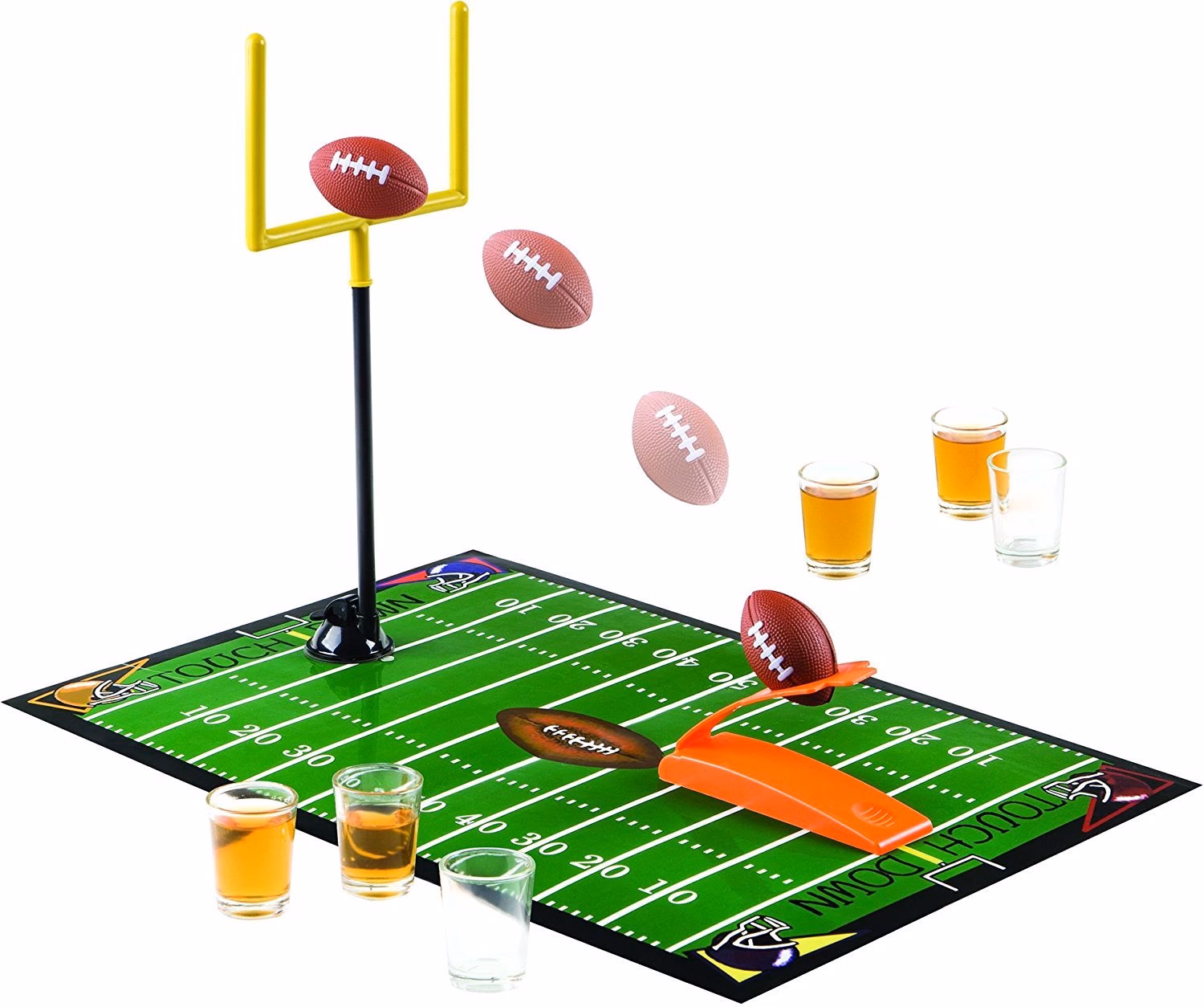 What age should I play drinking games?