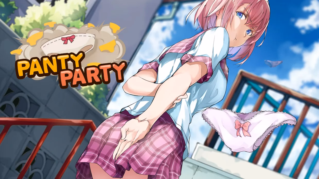 What is the objective of Panty Party?
