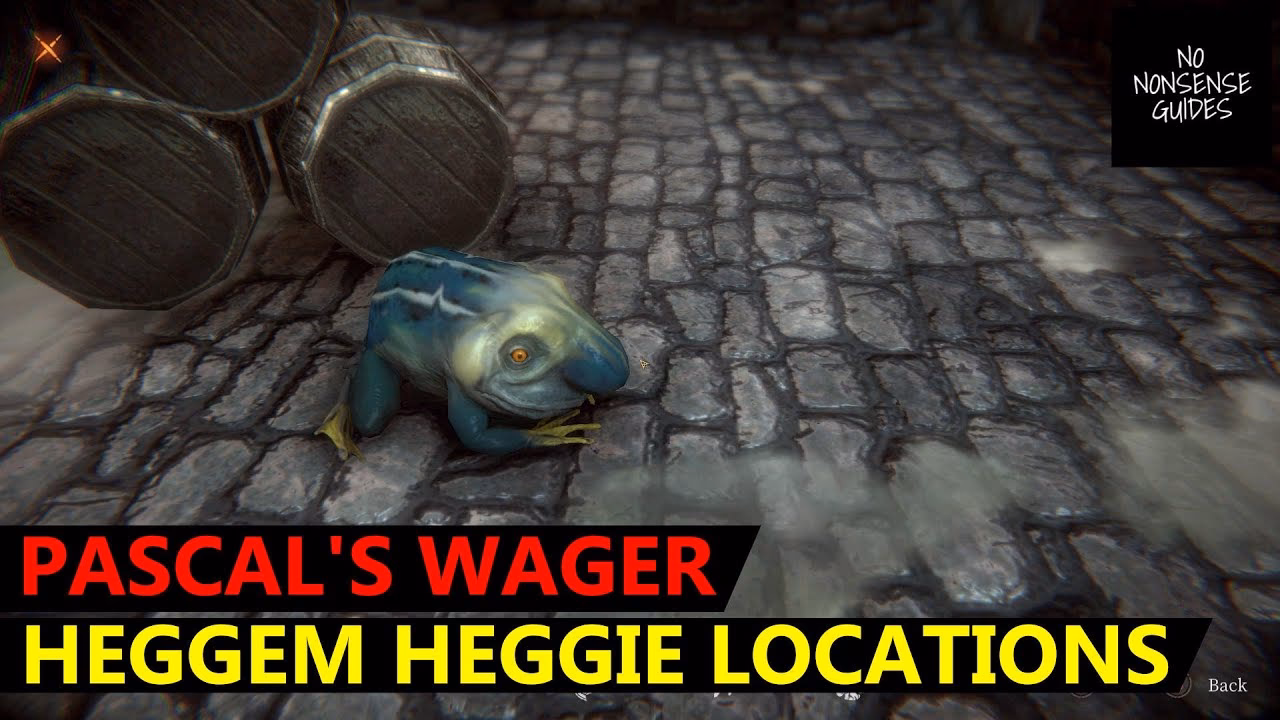 How good is LVL1 run in Pascal's wager?