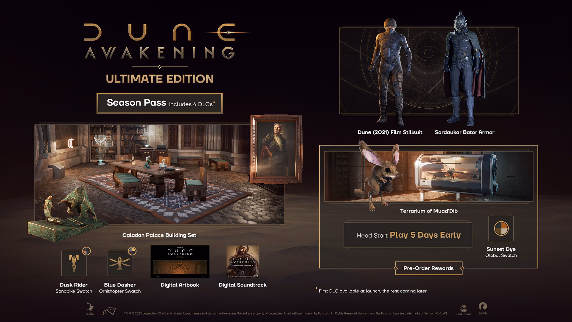 ¿Cuántos jugadores tiene Dune Awakening?