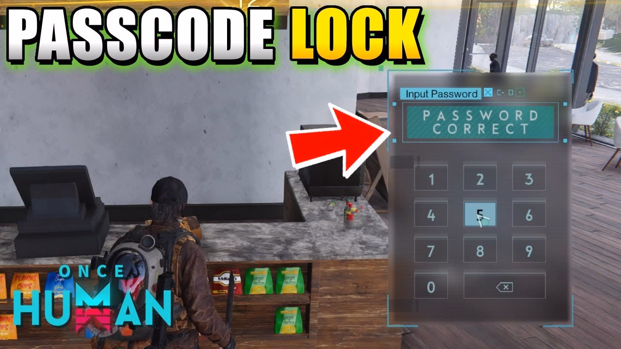 How do you unlock once human high banks?