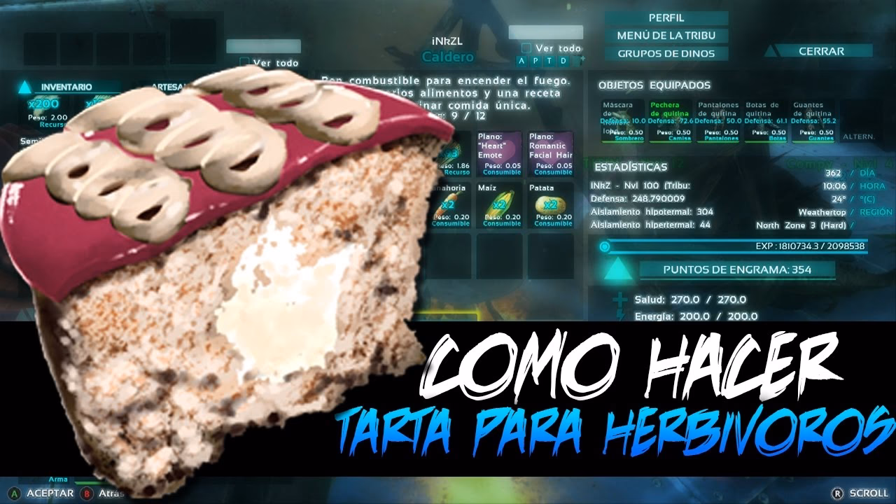 How do you make sweet vegetable cake in Ark Survival Evolved?