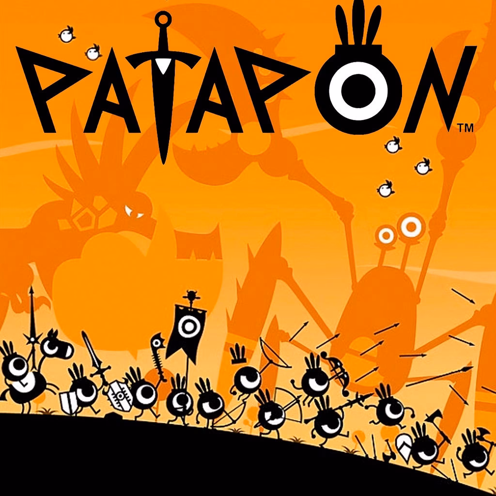 How do you play Patapon 1 & 2?