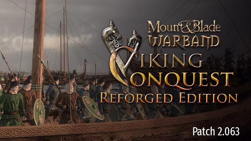 Does Mount & Blade Warband have a new version?