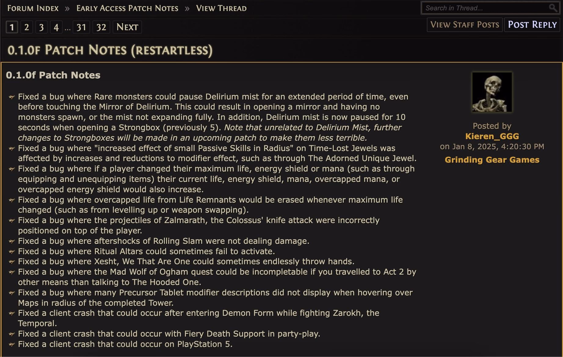 What is path of exile?