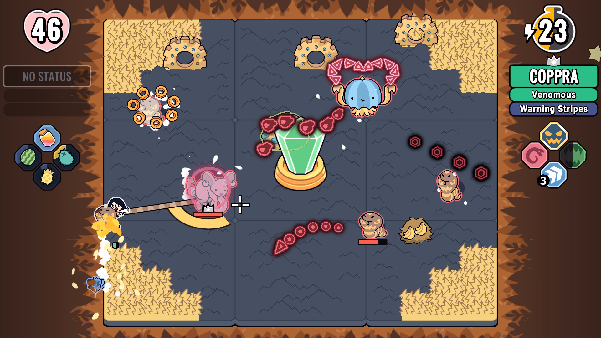 What is patch quest by lychee Game Labs?