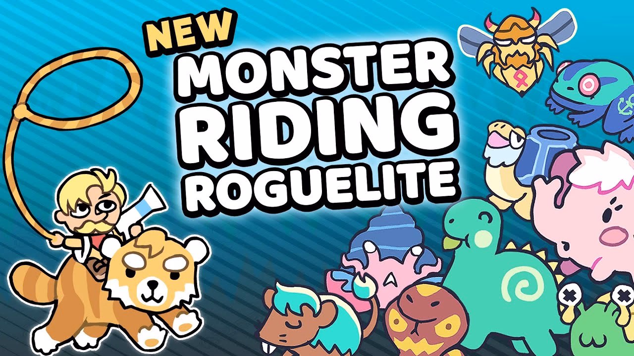Is patch Quest a monster Taming game?