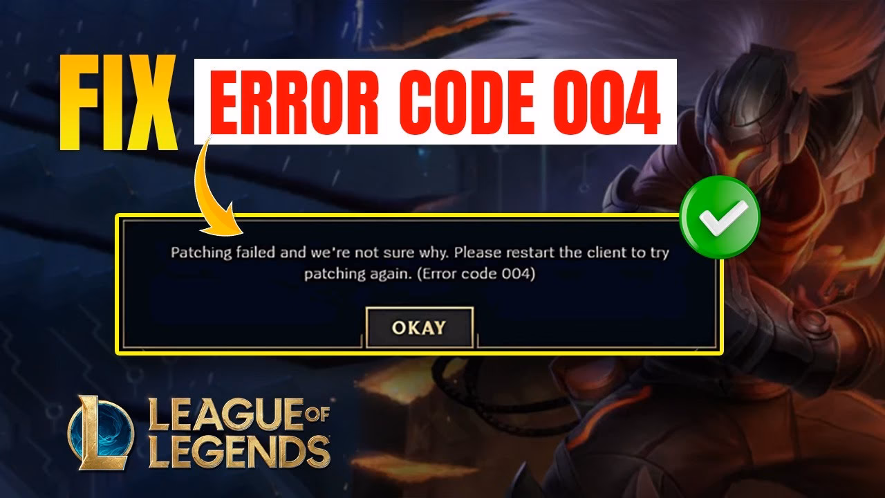 What is a patch in League of Legends?