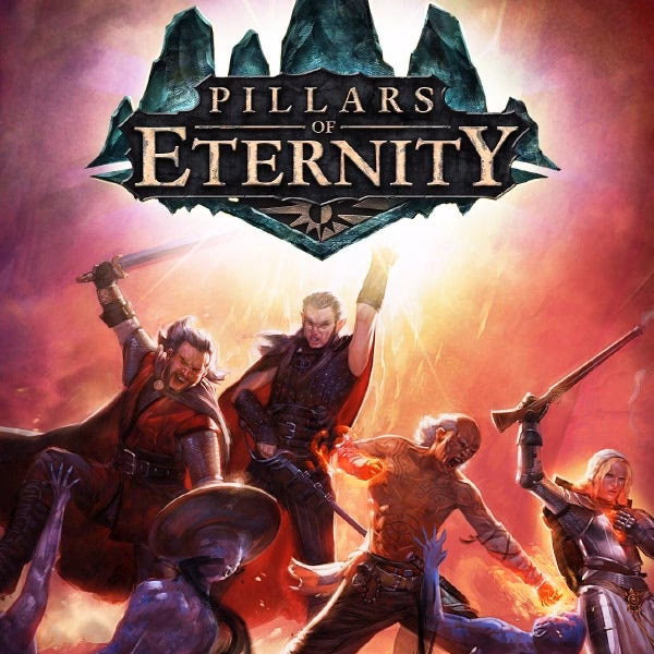 Is there a storyline in pillars of Eternity?
