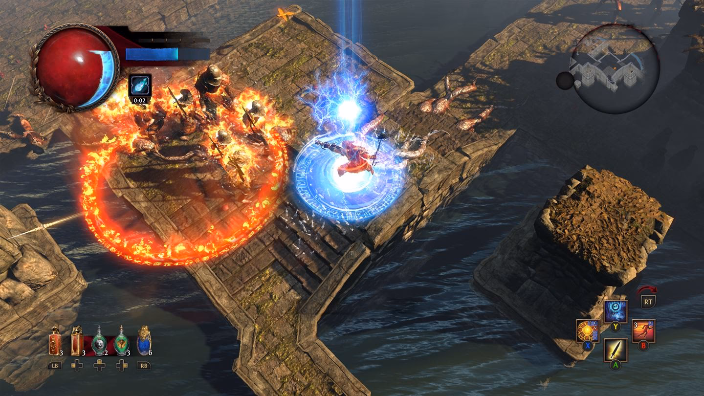 Is path of exile free?