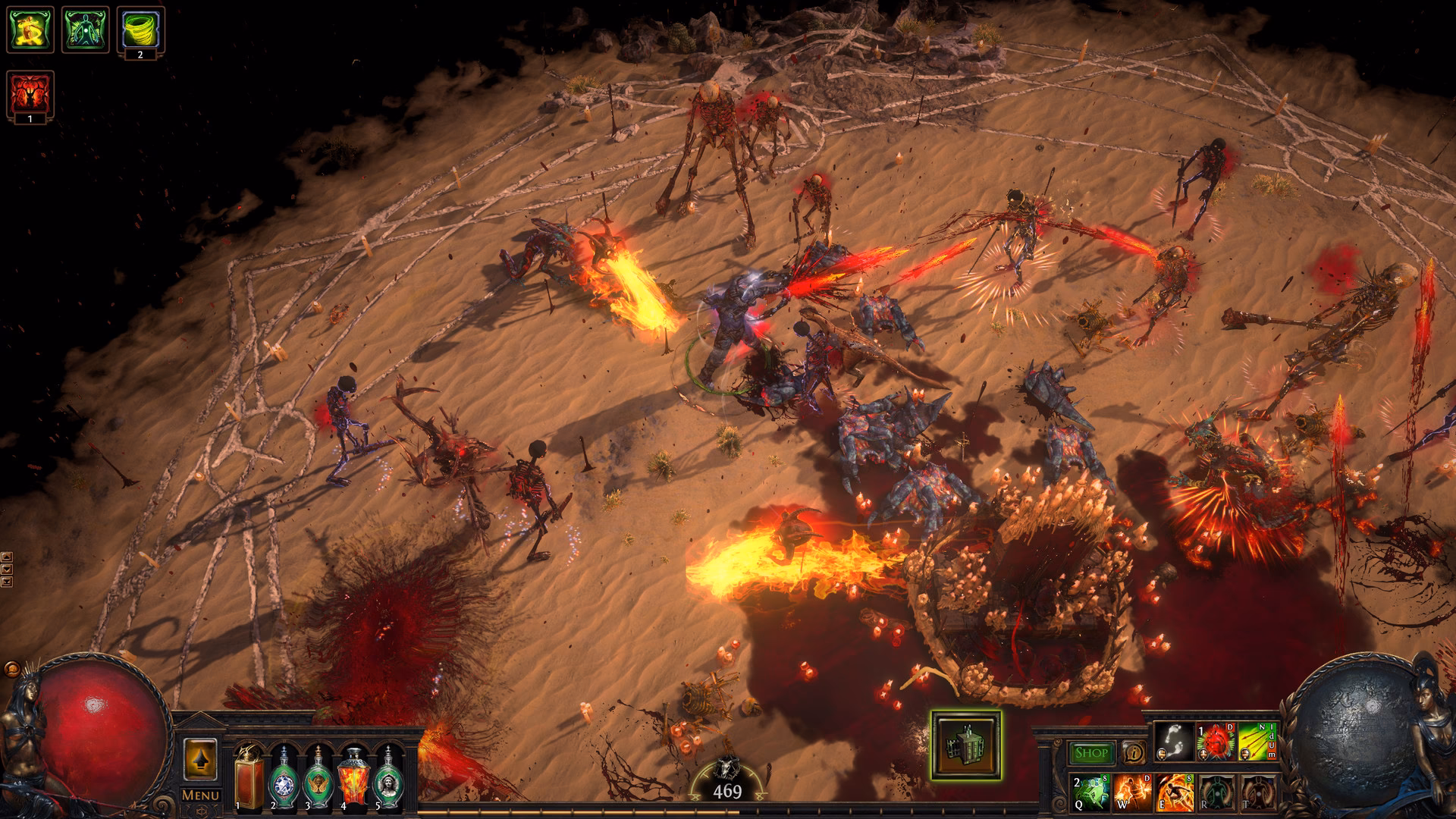 Is path of exile free?