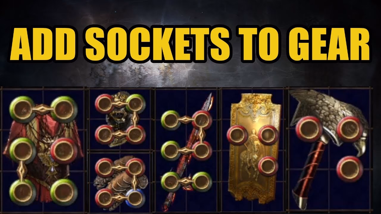 Does path of Exile 2 have runes?
