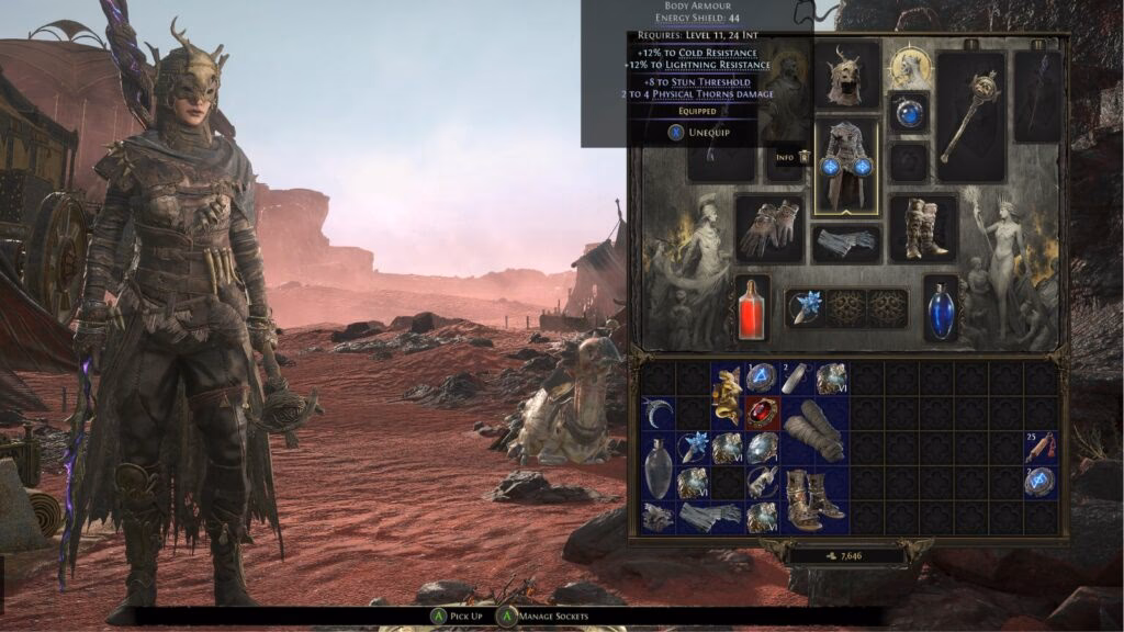 How do you get artificer's orbs in path of Exile 2?