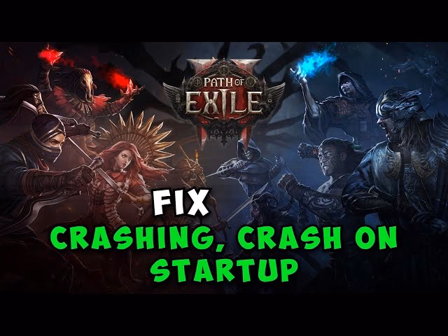 How do I stop path of exile from launching properly?
