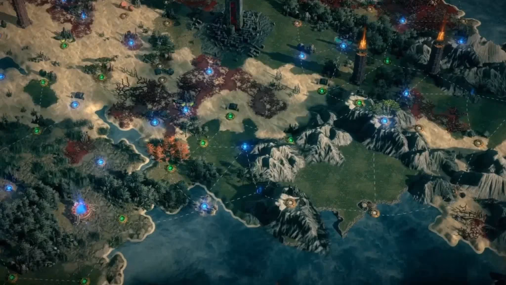 Does path of exile have endgame content?
