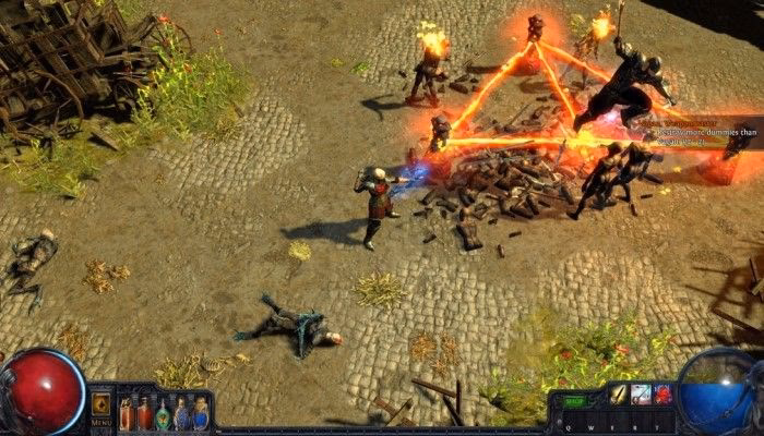 Is path of exile still the best F2P game?