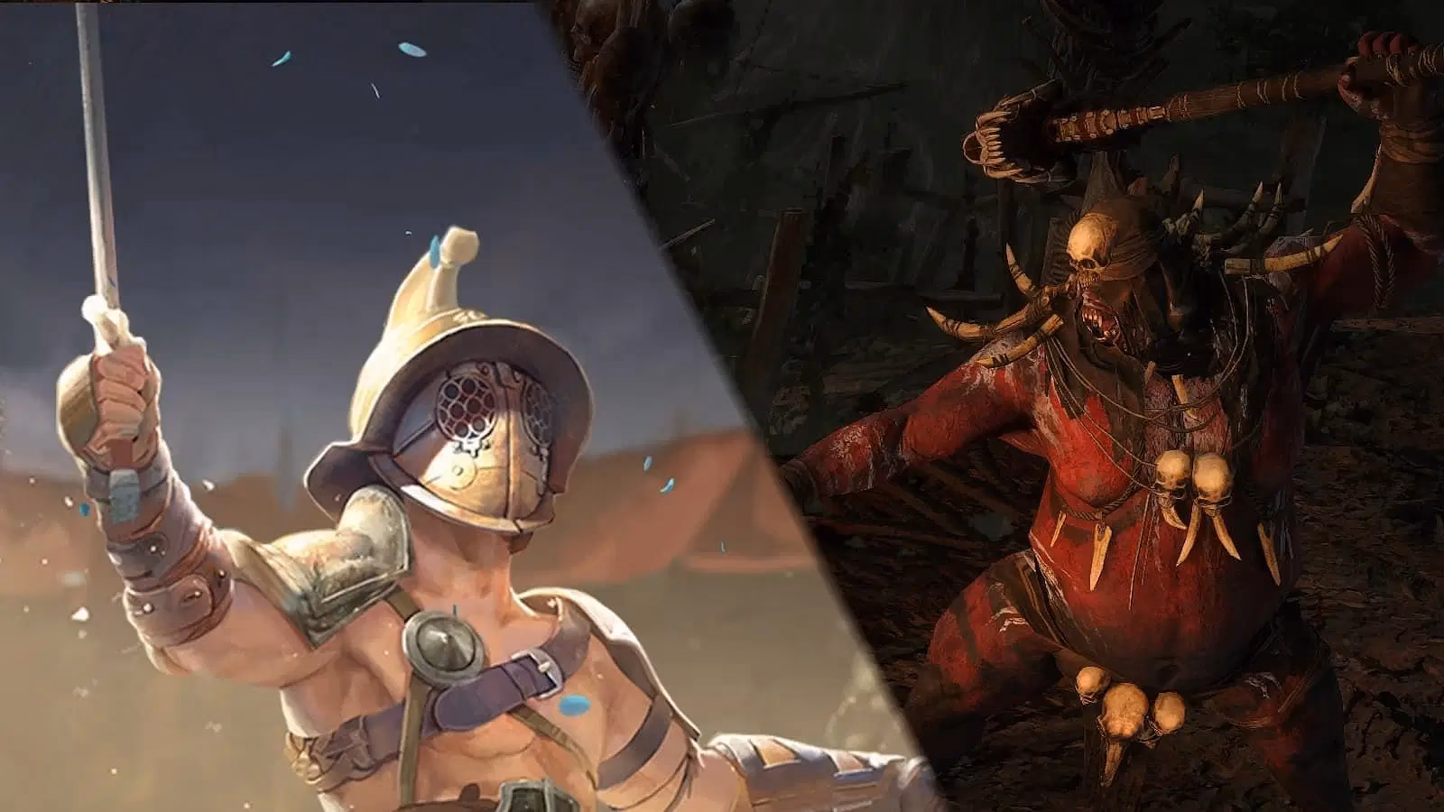 What is a gladiator class?
