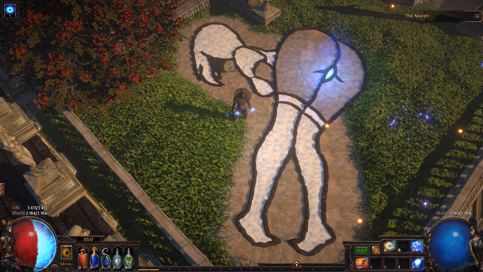 What are hideouts in path of Exile 2?