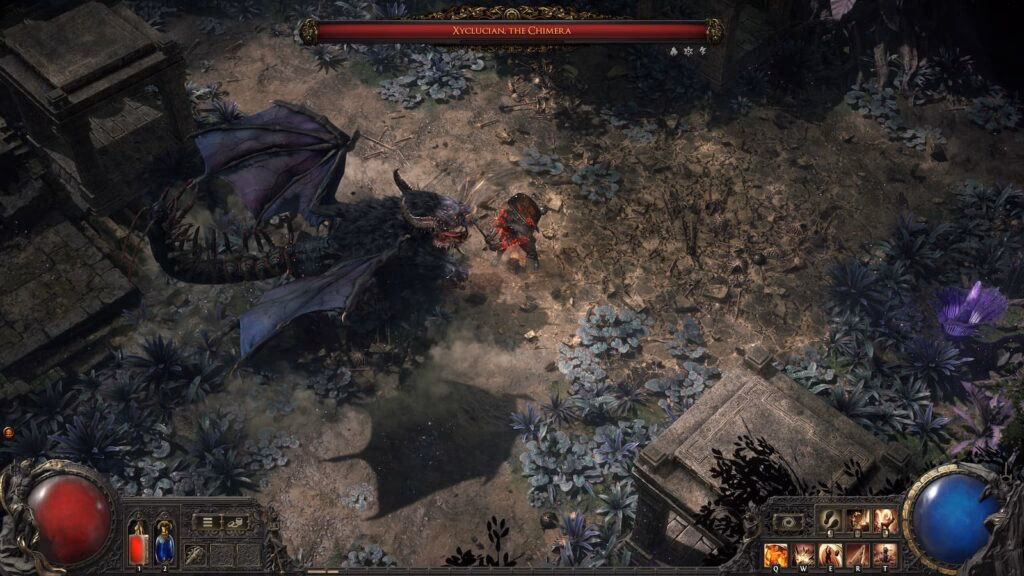 Is path of exile a good league?