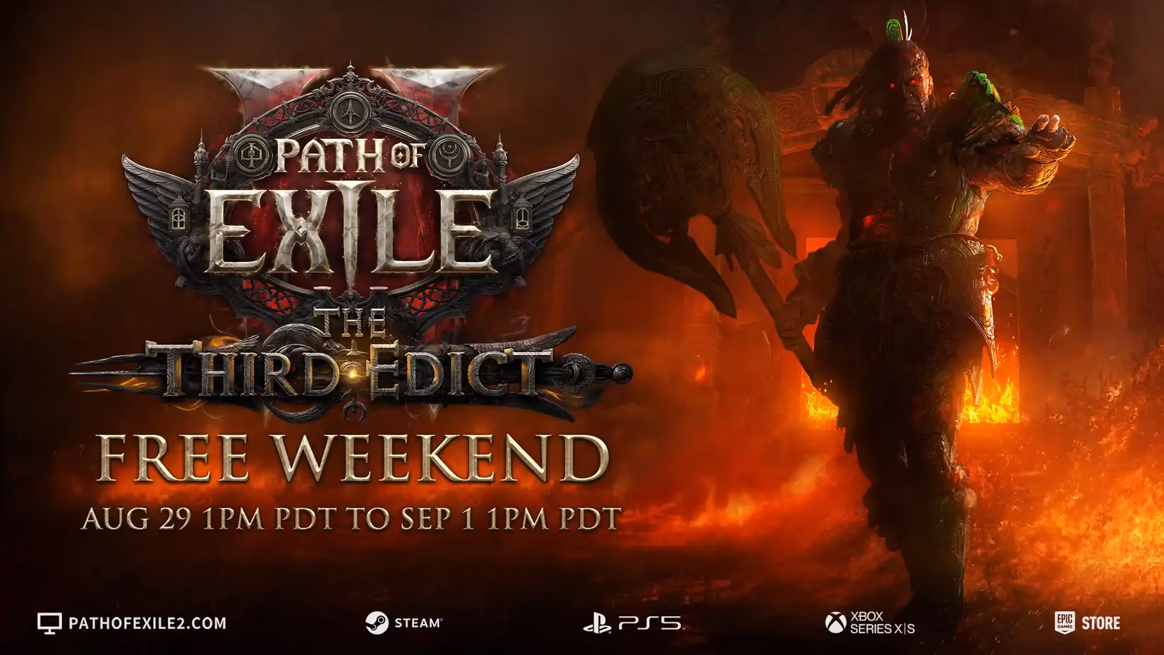 How much does path of Exile 2 cost?