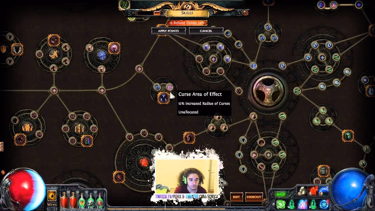 Can you be a summoner in Poe?