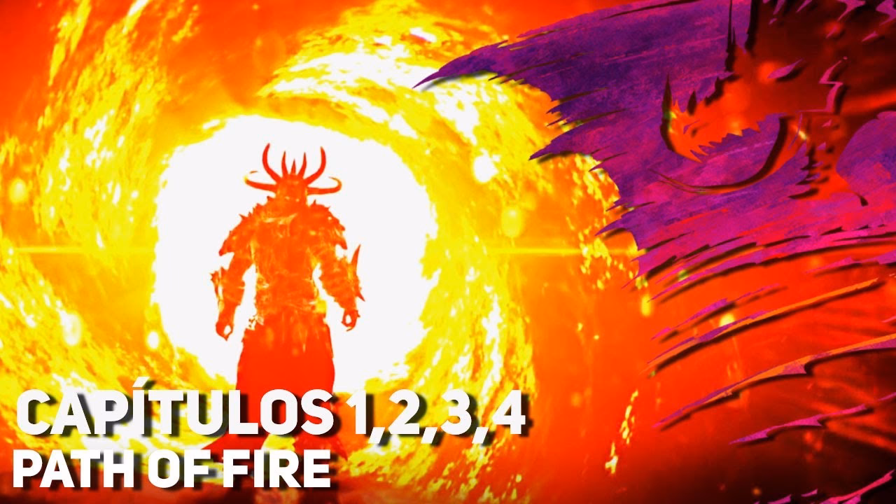 When does path of fire start?