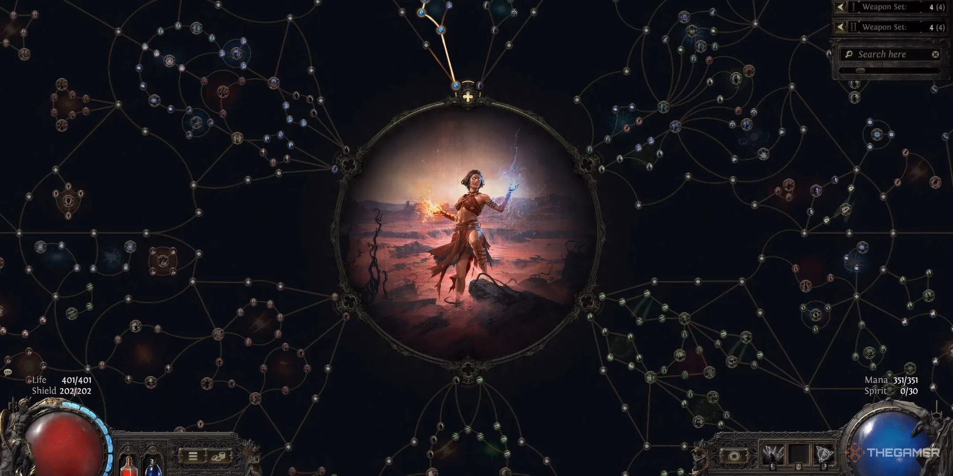 How do I find a good path of Exile build?