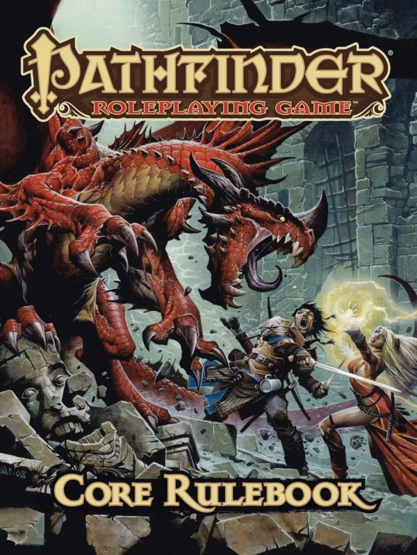 How does XP work in Pathfinder?