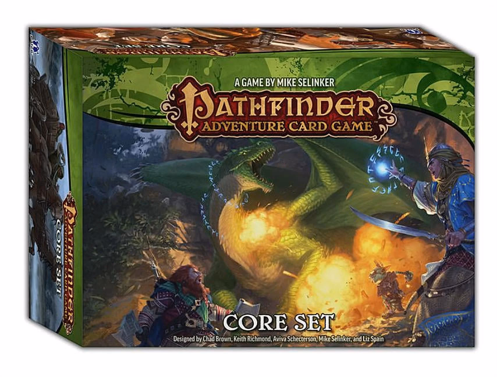 Why did Paizo start Pathfinder?