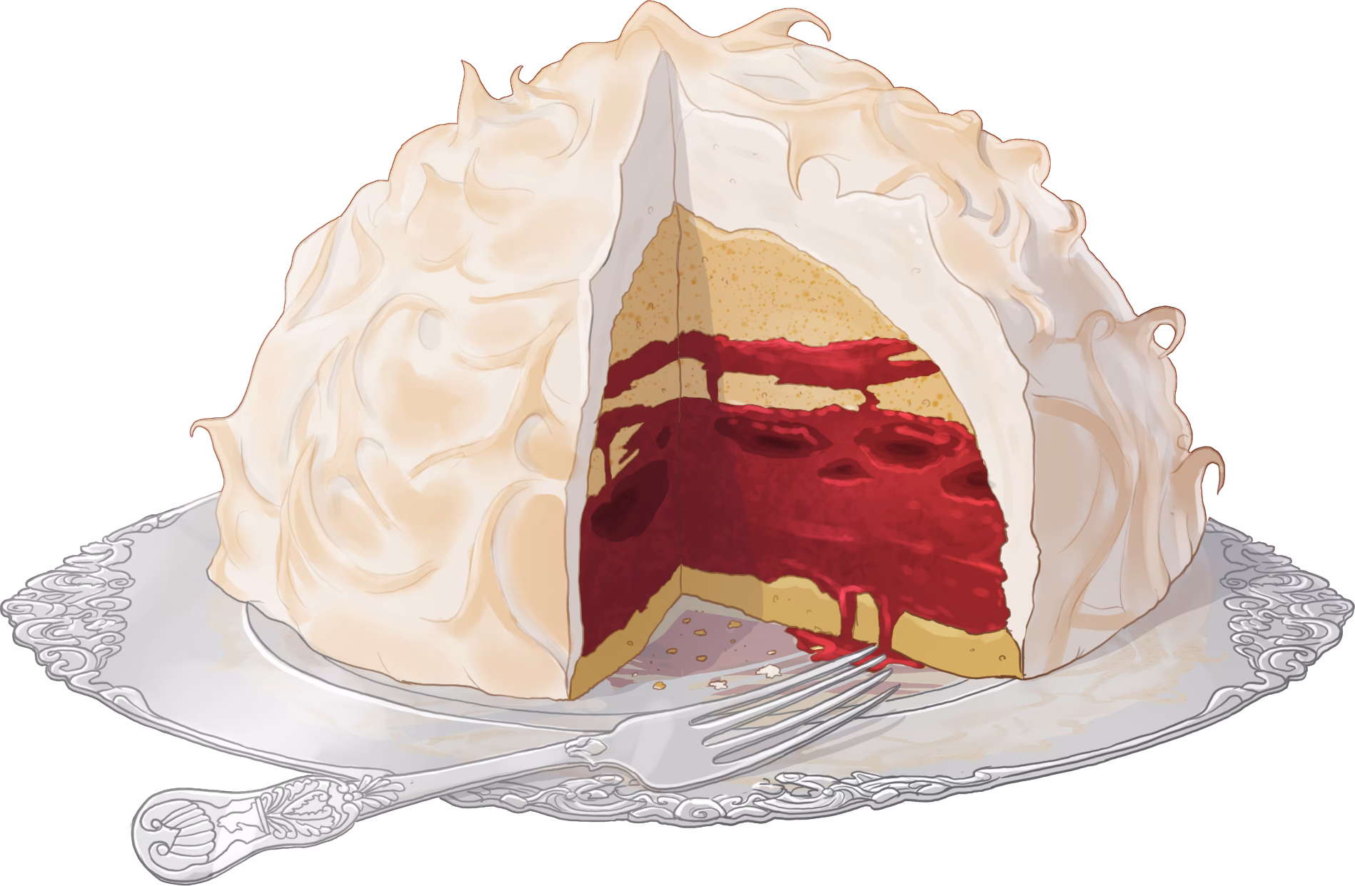 What is cooking lore & survival favorite meal?