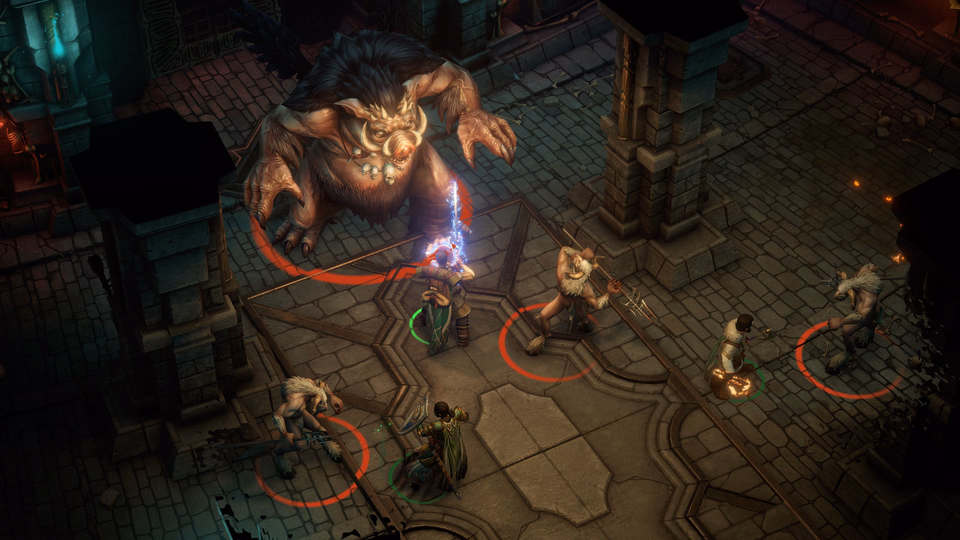 What is Pathfinder Nexus?