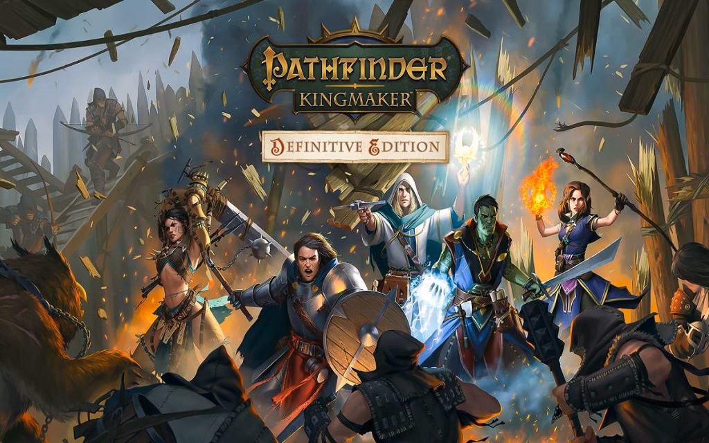 ¿Qué es Pathfinder Kingmaker?