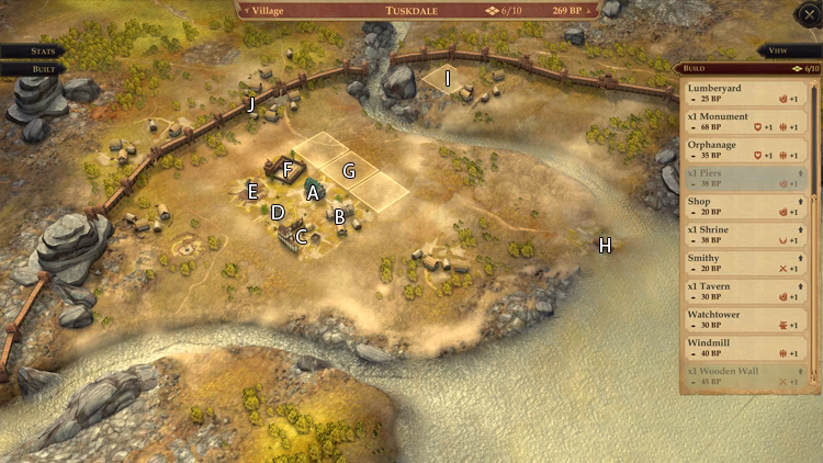 What is a bulletin board in Pathfinder Kingmaker?
