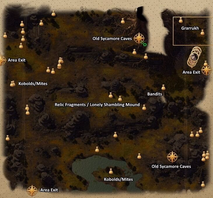Are shambling mounds reliable narrators?