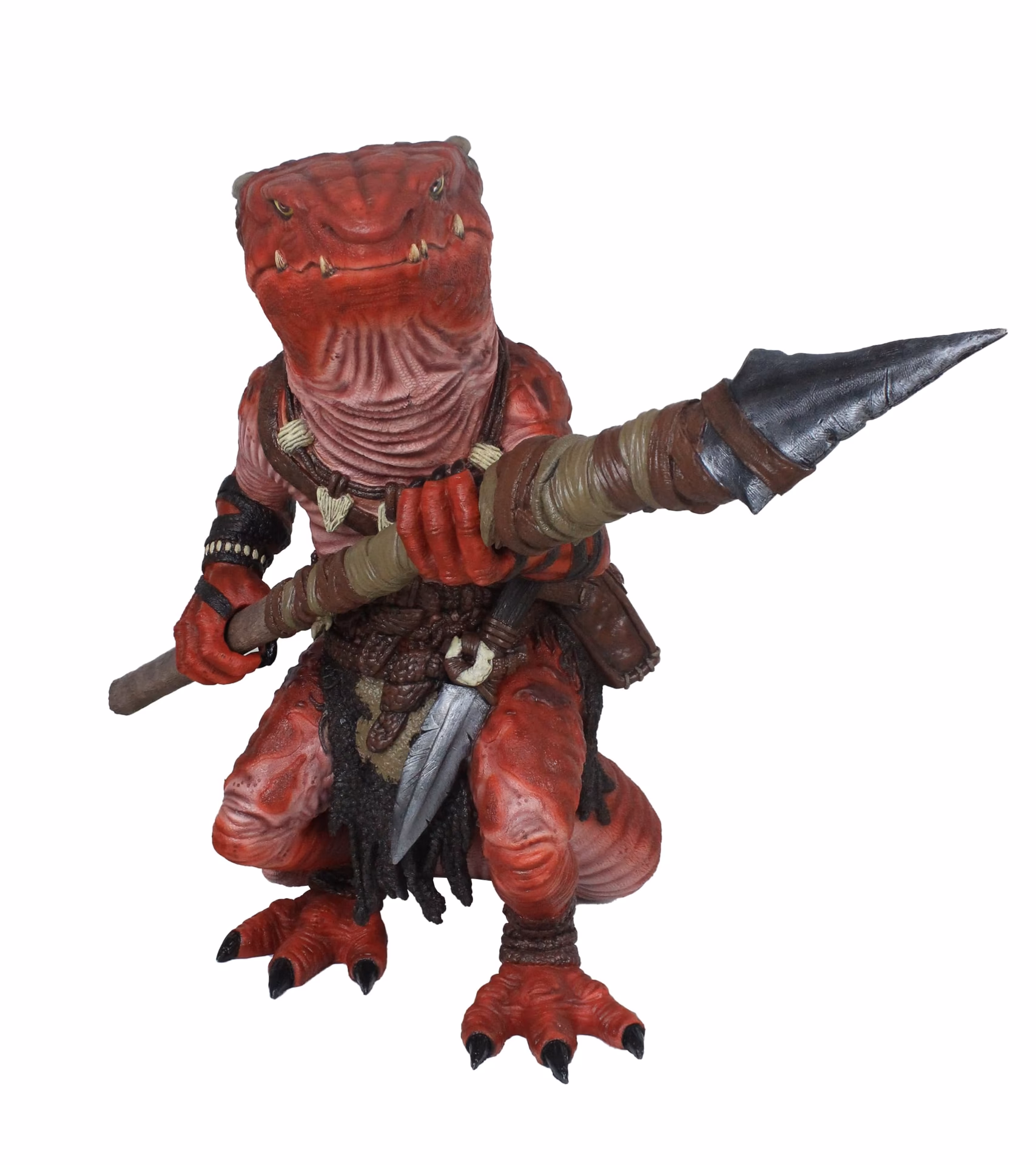 What does a kobold do?