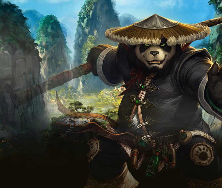 Is 1 level dipping into monk a good build?