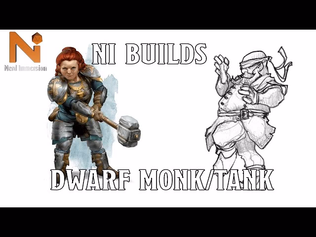 Is 1 level dipping into monk a good build?