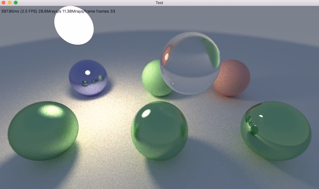 What is path tracing?
