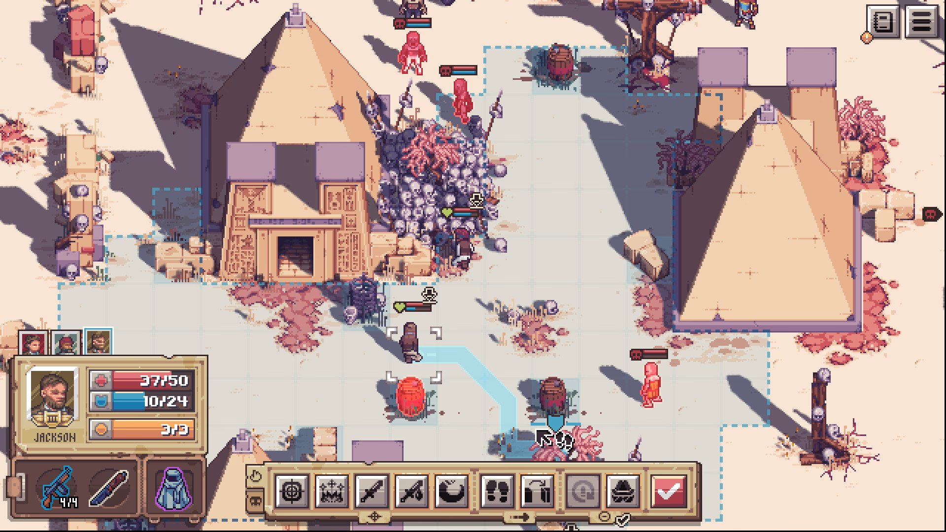 Is path a turn based strategy game?
